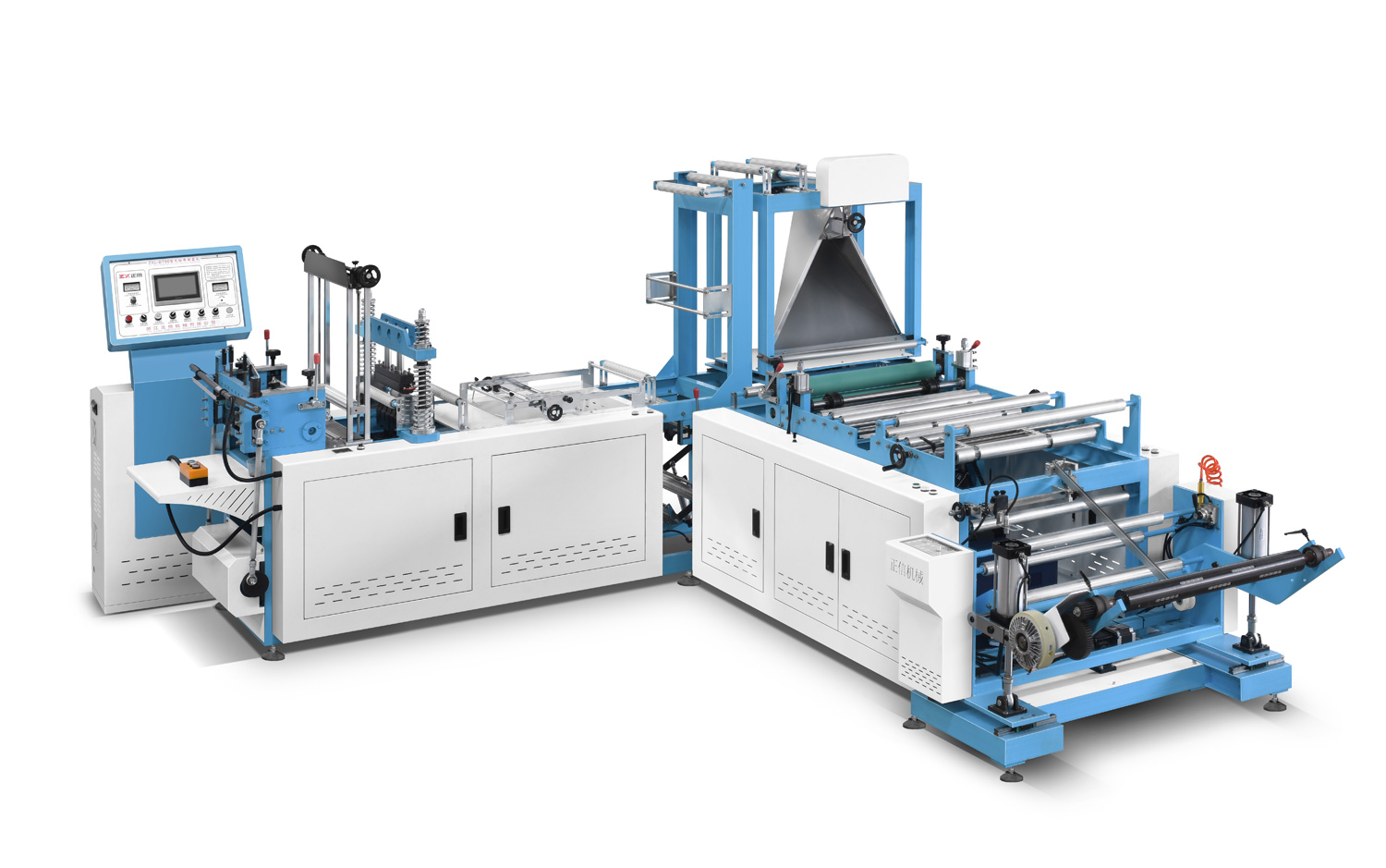 ZXL-350無紡布制袋機(中藥袋、茶葉袋、育苗袋)